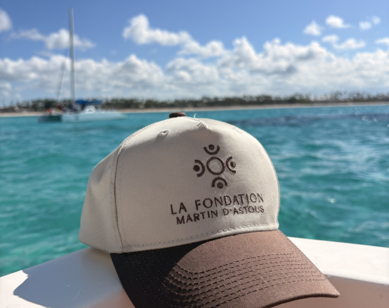 Casquette Fondation Martin D’Astous